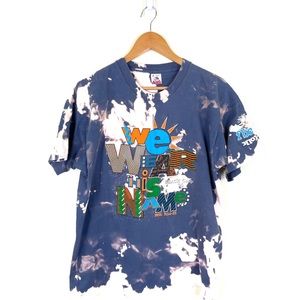 1995 Bleached Jesus tee